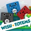 Wish Totems A Free Action Game