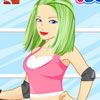 Play Young Weightlifter Dress Up