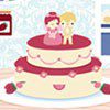 Play  Kawaii Wedding Cake