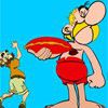 Play Asterix Obelix Color