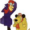Play Dastardly and Muttley Color