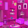 Play Pink Hall Escape