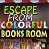 Play Escape From Colorful Books Room