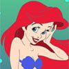 The Little Mermaid Color A Free Other Game