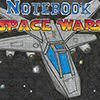 Notebook Space Wars A Free Action Game