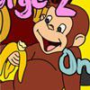 Play Curious George Color