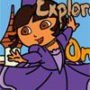Play Dora the Explorer Color
