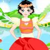 Play Colorful Dress For Fairy