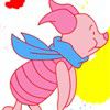 Play Piglet Color