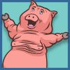 Poke A Pig (TM) A Free Rhythm Game