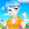 Play Rushing For Summer Dress Up