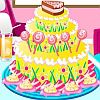 Play Summer Cake Decorating Suoky