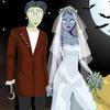 Play Ghost Couple In Halloween