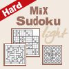 Mix Sudoku Light Vol 2 A Free BoardGame Game