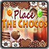 Place The Chocos A Free Puzzles Game