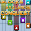 Play Blocks Avalanche Conquest