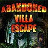 Play Abandoned villa Escape
