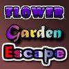 Play Flower Garden Escape