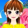 Play Colorful And Cute Make Over