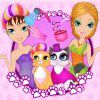Play Crazy Cat Lady Makeover