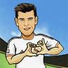Gareth Bale Head Football A Free Sports Game