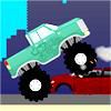 Play Monster Truck Obstacle Course