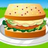 Sandwich For Breakfast A Free Dress-Up Game