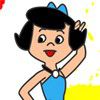 Play Betty Rubble Color