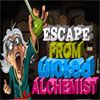 Play Escape from Wicked Alchemist