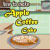 How To Make Apple Coffee Cake A Free Memory Game