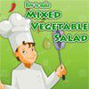 How To Make Mixed Vegetable Salad A Free Memory Game