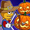 Play Scarecrow VS Pumpkin