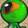 Marly - The Epic Gecko A Free Adventure Game