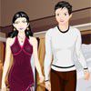 Restaurant Couple Dressup A Free Dress-Up Game