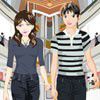 Play Shopping Couple Dressup