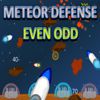 Missile Defense - EvenOdd A Free Education Game