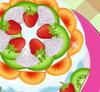 Play Cook A Fruit Cake