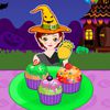 Play Halloween Creepy Cupcakes
