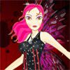 Play Emo Fairy Dressup