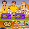 Play Hot Thanksgiving Pizza