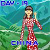 Play Melinda in China