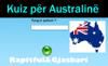 Kuiz për Australinë A Free Education Game