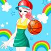 Look Perfect Sporty A Free Dress-Up Game