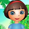 Play Dora in the Jungle