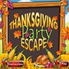 Play Thanksgiving Party Escape