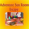 Adventure sun room escape