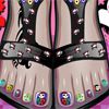 Play Monster High Foot Makeover