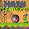 Play Math Platformer