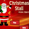 Play Christmas Stall Hidden Objects