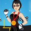Play Peppy Sports Girl Dressup